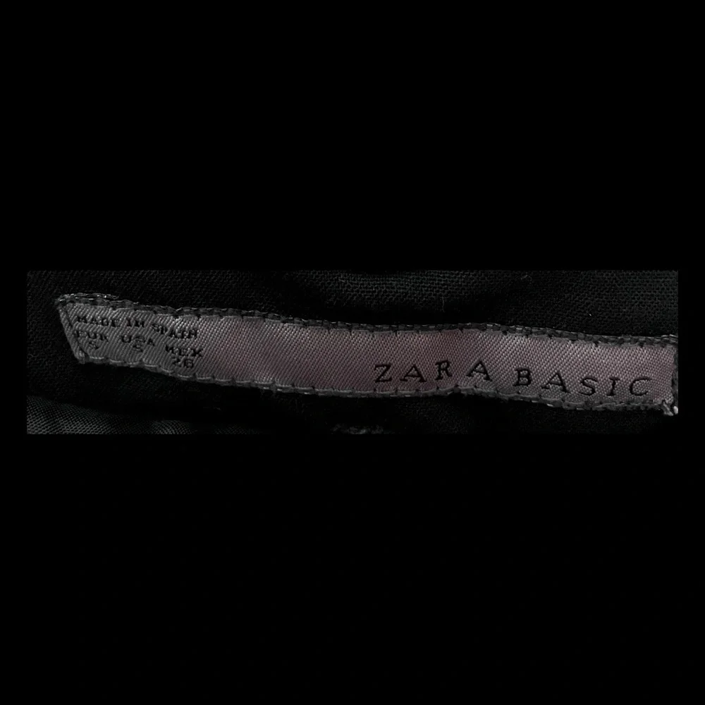 Zara black shorts - Picture 4 of 4